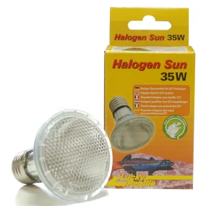 LUCKY REPTILE Halogen Sun 35W żarówka grzewcza E27 spot
