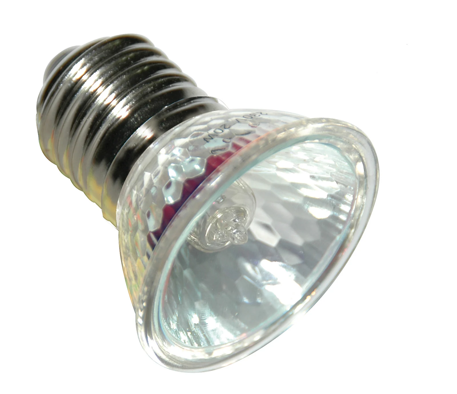 LUCKY REPTILE Halogen Sun 50W Mini żarówka grzewcza E27 spot (2 szt) - Image 2