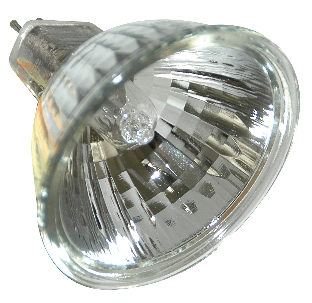 LUCKY REPTILE Halogen Sun LV – spot halogenowy niskiego napięcia 50W (dwupak) - Image 2