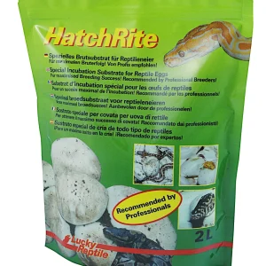 LUCKY REPTILE Hatch Rite podłoże do inkubacji 2L