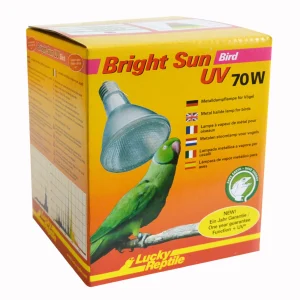 LUCKY REPTILE HID Metahalogen BrightSun Bird 70 W + balast stały