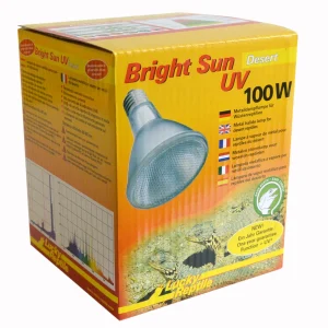LUCKY REPTILE HID Metahalogen BrightSun Desert 100W (par 30)