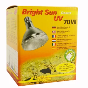 LUCKY REPTILE HID Metahalogen BrightSun Desert 70W (par 30)