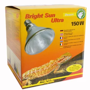 LUCKY REPTILE HID Metahalogen BrightSun Desert Ultra 150W