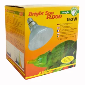 LUCKY REPTILE HID Metahalogen BrightSun Jungle 150W Flood