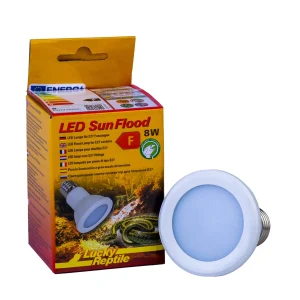 LUCKY REPTILE LED LED do terrarium FLOOD 8W 6500K E27