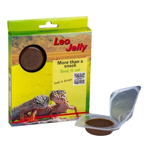 LUCKY REPTILE Leo Jelly – galaretka dla gekona lamparciego – 15g