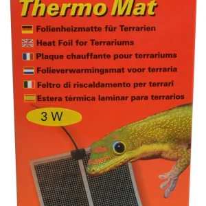 LUCKY REPTILE Mata grzewcza MINI z klejem (3W/10×12,5 cm)