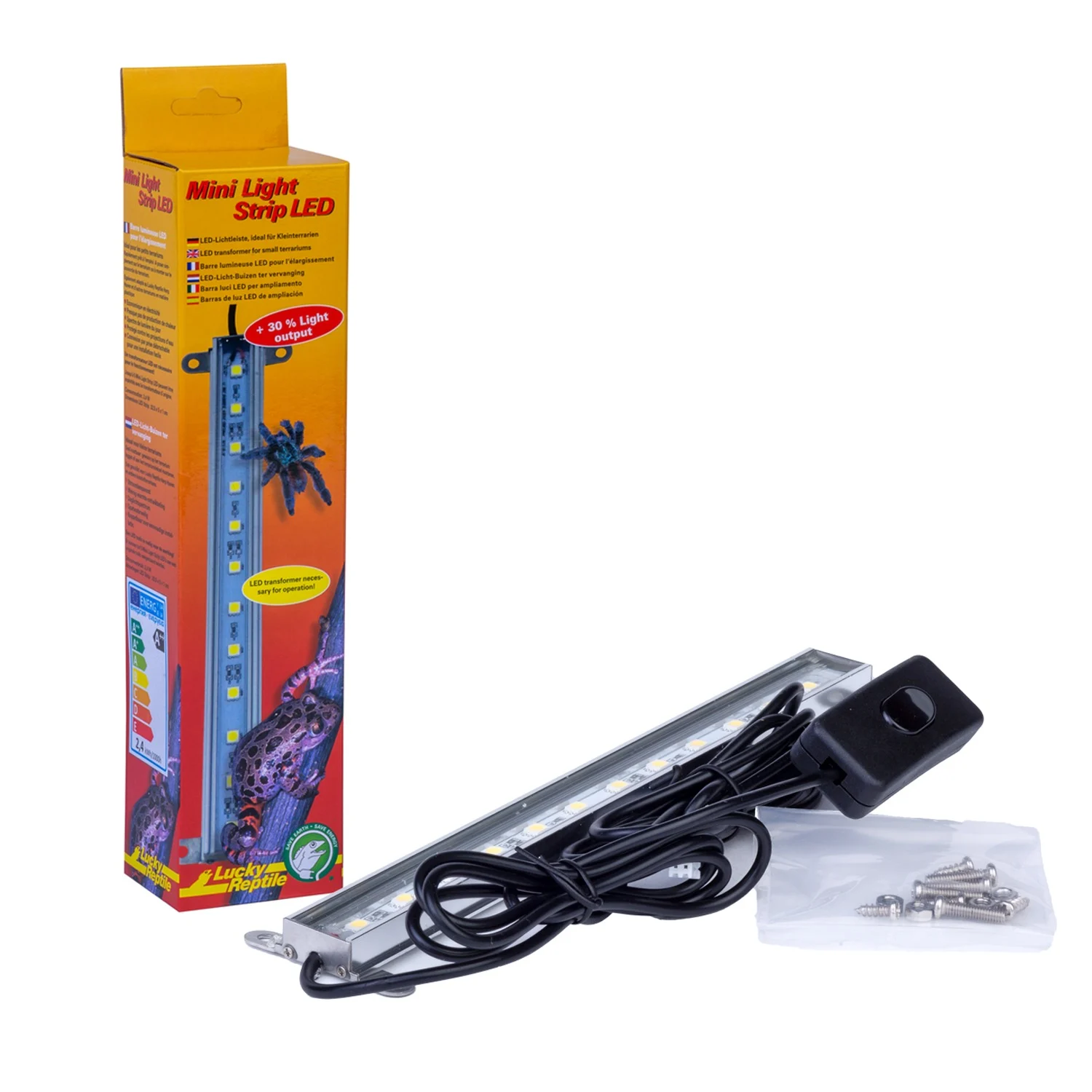 LUCKY REPTILE Mini Light Strip LED – listwa 2W - Image 2