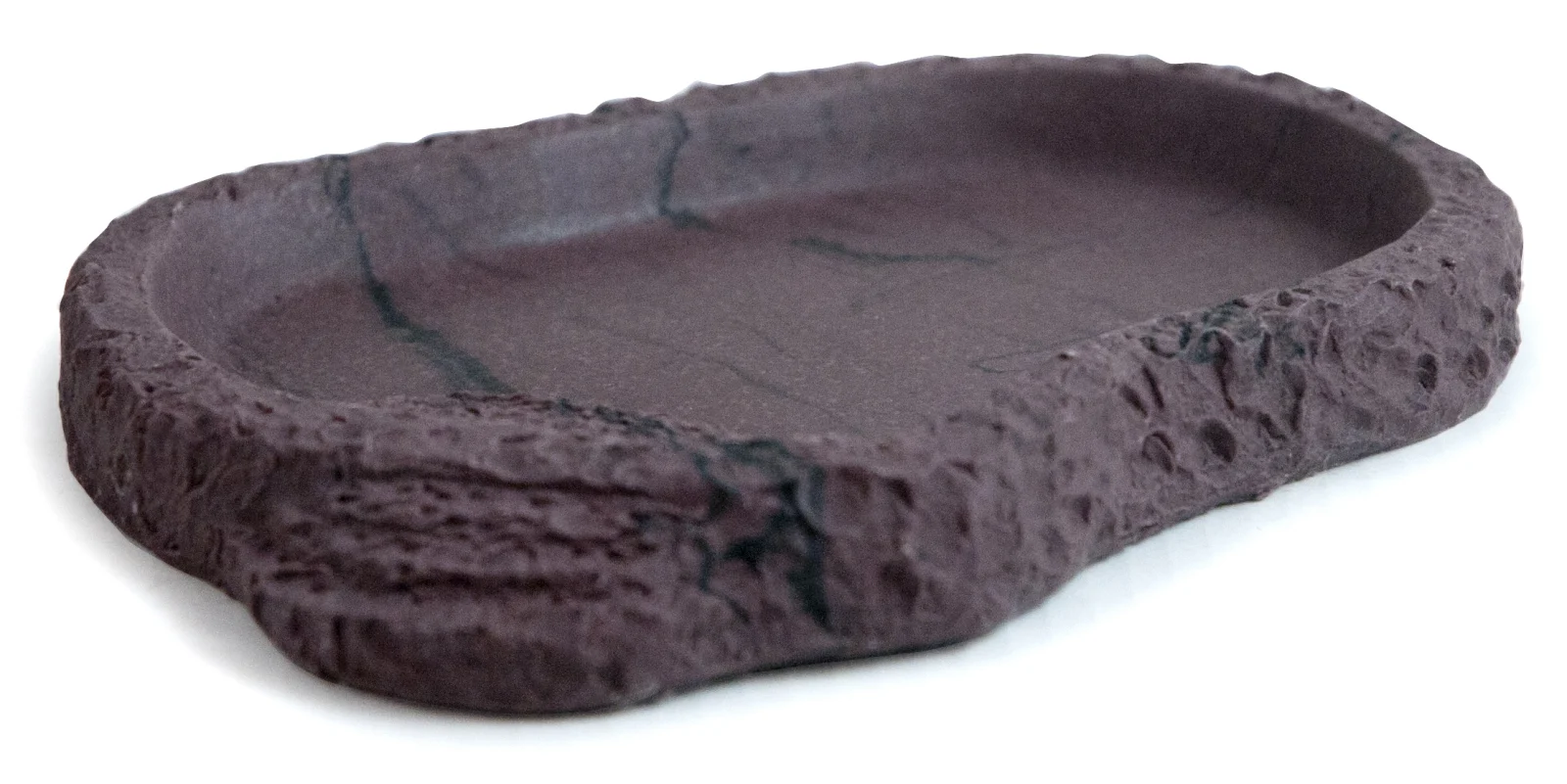LUCKY REPTILE Miska na pokarm lawa Small (13×9.5×1.8 cm) - Image 2