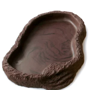 LUCKY REPTILE Miska na pokarm lawa Small (13×9.5×1.8 cm)