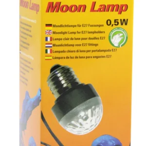 LUCKY REPTILE Moon Lamp światło księżyca LED (pobór do 1W)