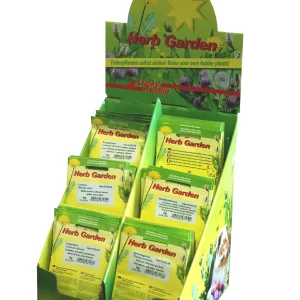 LUCKY REPTILE Nasiona roślin karmowych Autumn Mix (3g)