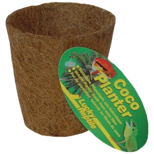 LUCKY REPTILE Nature doniczka kokosowa 0,7L