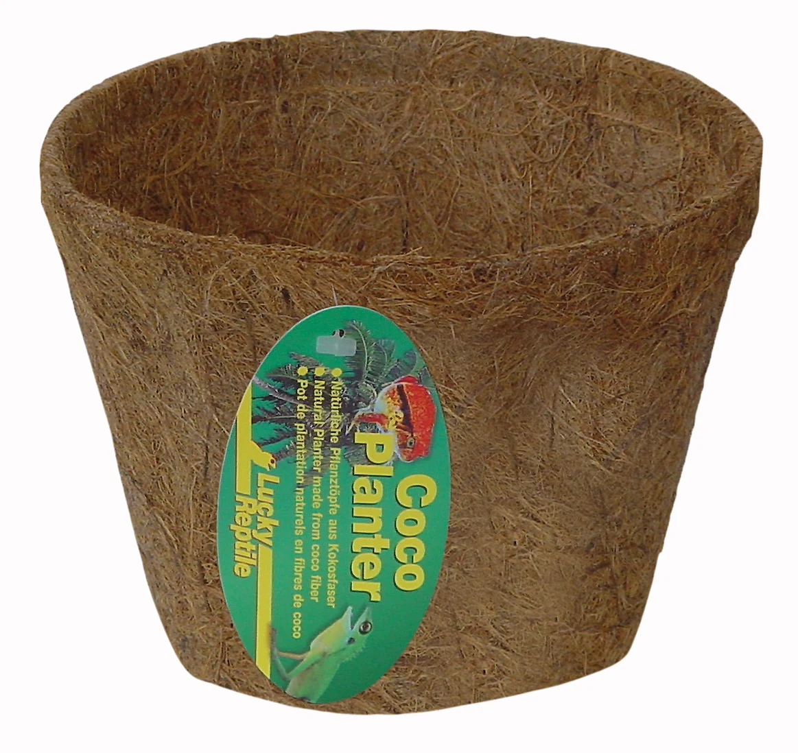 LUCKY REPTILE Nature doniczka kokosowa 1,5L