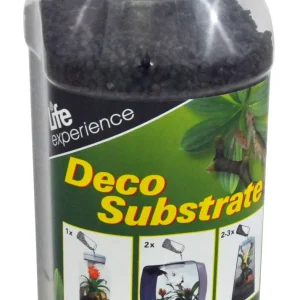 LUCKY REPTILE podłoże MINI 0,75L – Basalt Black – żwir bazaltowy
