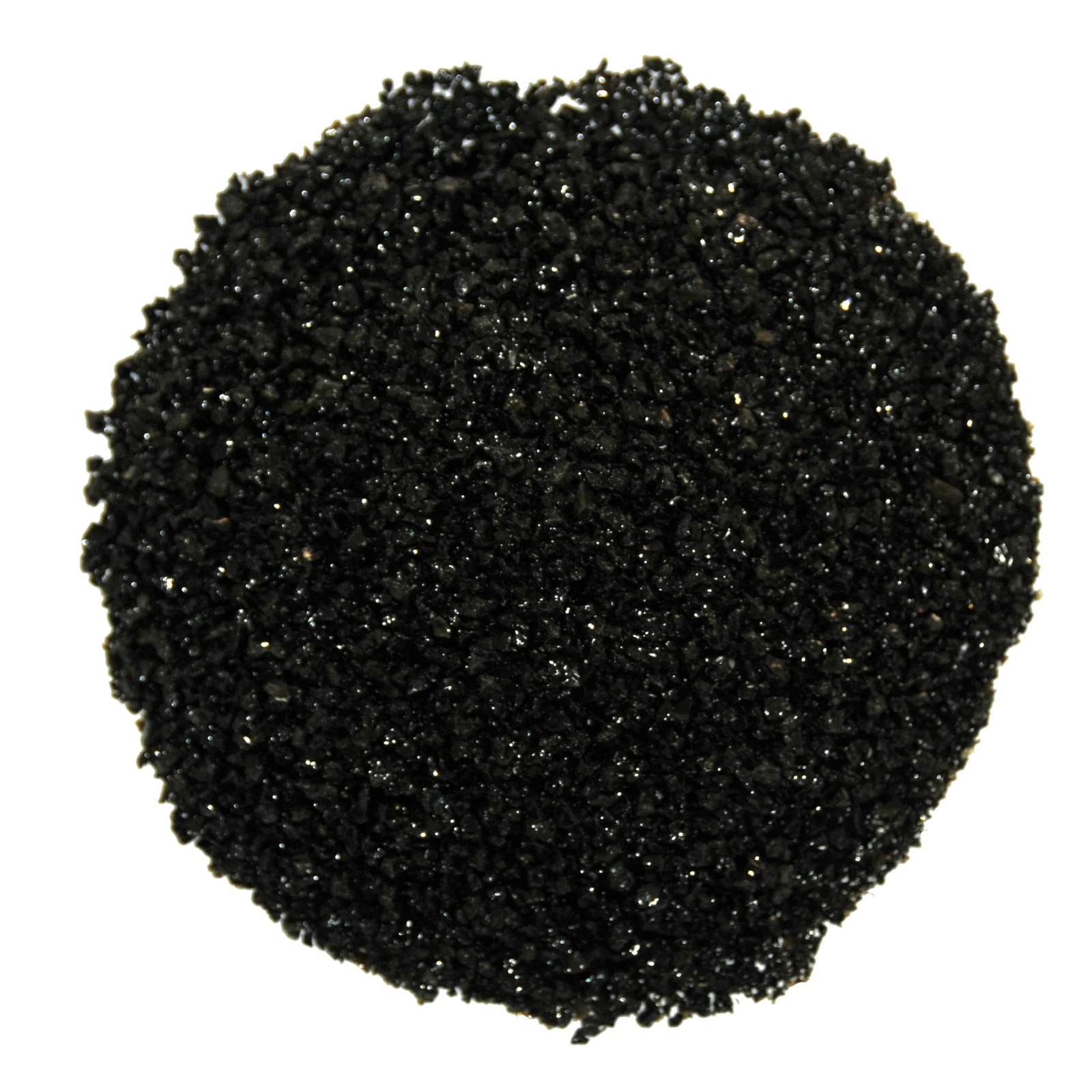 LUCKY REPTILE podłoże MINI 0,75L – Basalt Black – żwir bazaltowy - Image 2