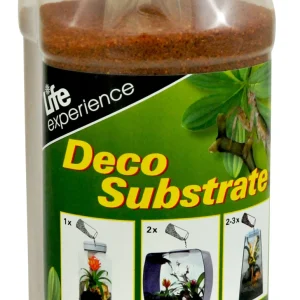 LUCKY REPTILE podłoże MINI 0,75L – Desert Sand Red