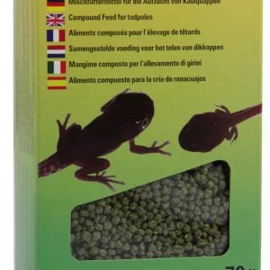 LUCKY REPTILE Quappo – pokarm dla kijanek 70g