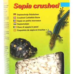 LUCKY REPTILE Sepia w kawałkach 100g