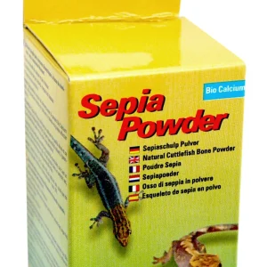 LUCKY REPTILE Sepia w proszku 50g
