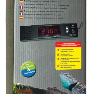 LUCKY REPTILE Sterownik temperatury i oświetlenia Thermo Control II PRO Dawn/Day/Dusk/Night