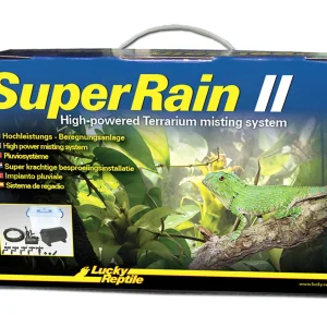 LUCKY REPTILE System zraszania Super Rain II