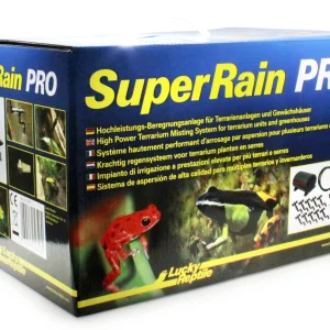 LUCKY REPTILE System zraszania Super Rain PRO