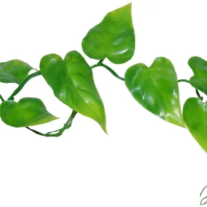 LUCKY REPTILE Sztuczna roślina do terrarium Filodendron pnącze 200cm