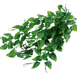 LUCKY REPTILE Sztuczna roślina filodendron tropik (40 cm)