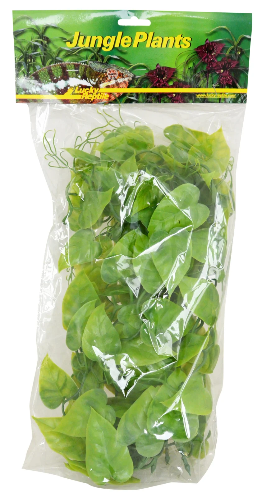 LUCKY REPTILE Sztuczna roślina filodendron tropik (60 cm) - Image 2