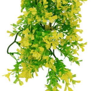 LUCKY REPTILE Sztuczna roślina wodna Bacopa żółta (40 cm)