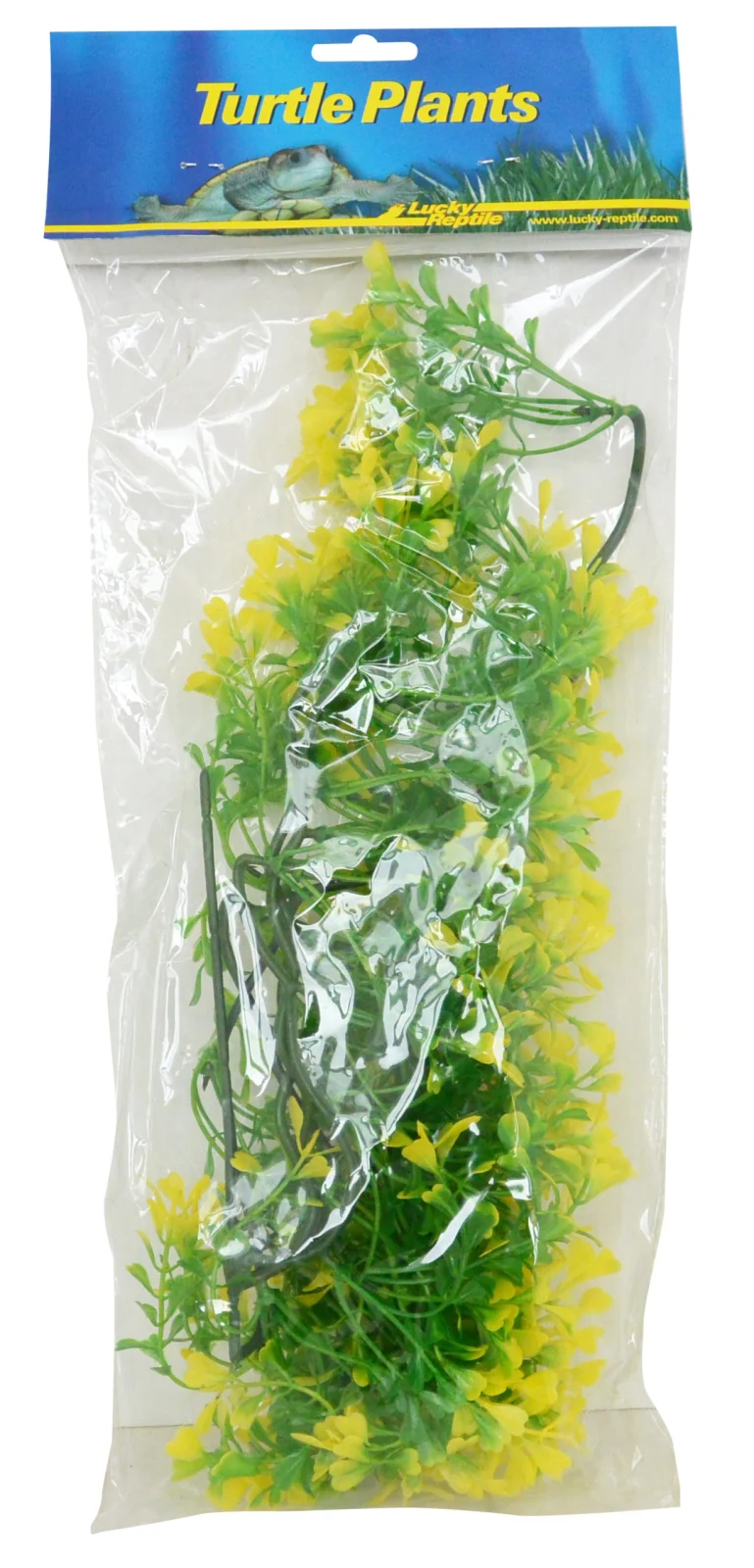 LUCKY REPTILE Sztuczna roślina wodna Bacopa żółta (40 cm) - Image 2