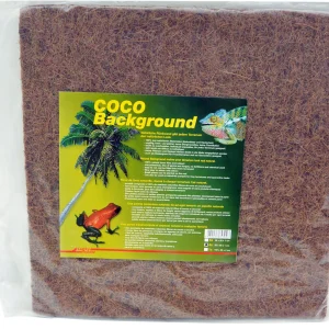 LUCKY REPTILE zestaw paneli kokosowych Midi – 4szt (50x50x1 cm)