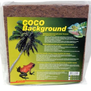 LUCKY REPTILE zestaw paneli kokosowych Mini – 4szt (30x30x1 cm)