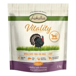 Lukullus Vitality Light (bez zbóż) ► Zamów teraz ✔