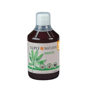 LUPO NATURAL BARF, olej konopny ► Zamów teraz ✔