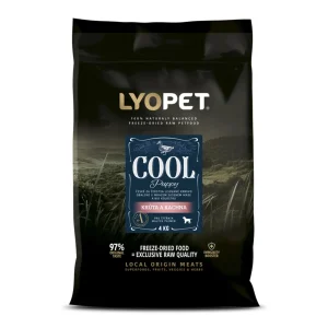 Lyopet Puppy Indyk- Tłoczona na Zimno