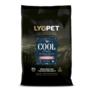 Lyopet Puppy Kaczka -Tłoczona na Zimno 12kg
