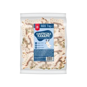 MACED Ciastka Kanapka Kostka Mix 1kg