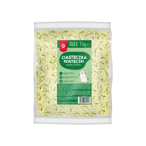 MACED Ciastka Miętowe Kosteczki Szczeniak 1kg