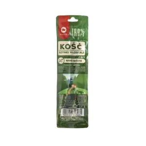 Maced Gryzak dla Psa 100% Naturalny Kość z Szynki Włoskiej Przysmak 2 szt
