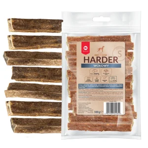 Maced Harder Wołowy - Rozmiar S Economy pack