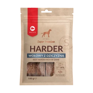 MACED Harder z dziczyzny-S 100 g