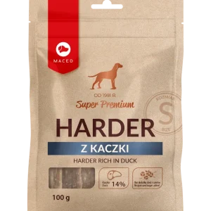 MACED Harder z kaczki - S 100 g