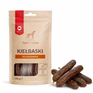Maced Kiełbaski a’la Kaszanka 100g