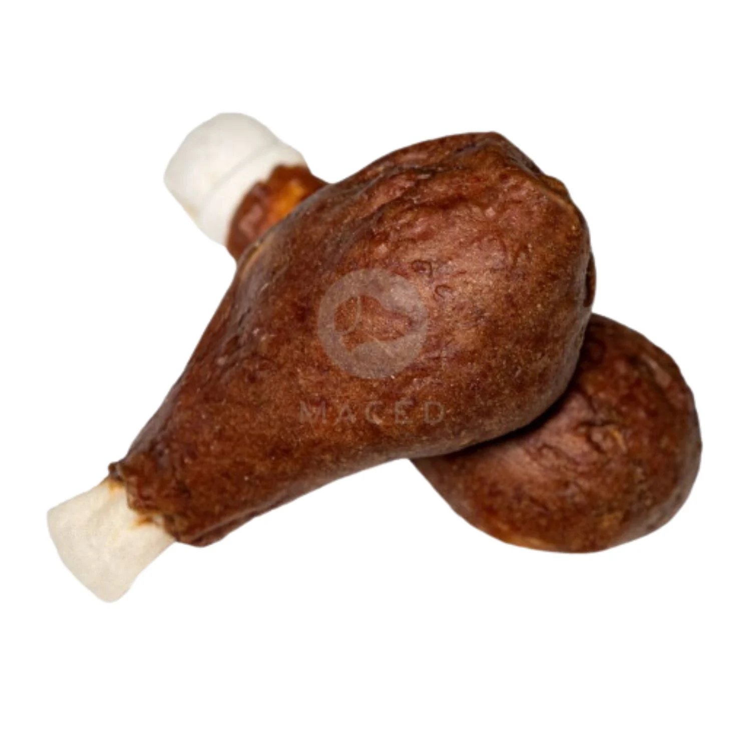 Maced Kość Wiązana Biała z Kaczką 500g - Image 2