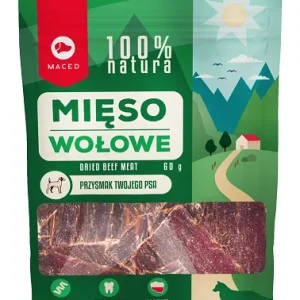 MACED mięso wołowe 60g