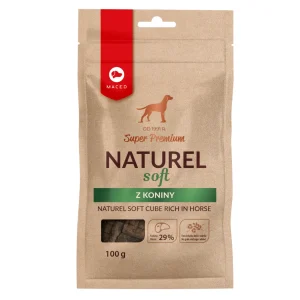 Maced Naturel Soft z Koniny 100g