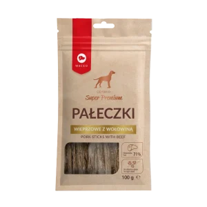 MACED Pałeczki wieprzowe 100g